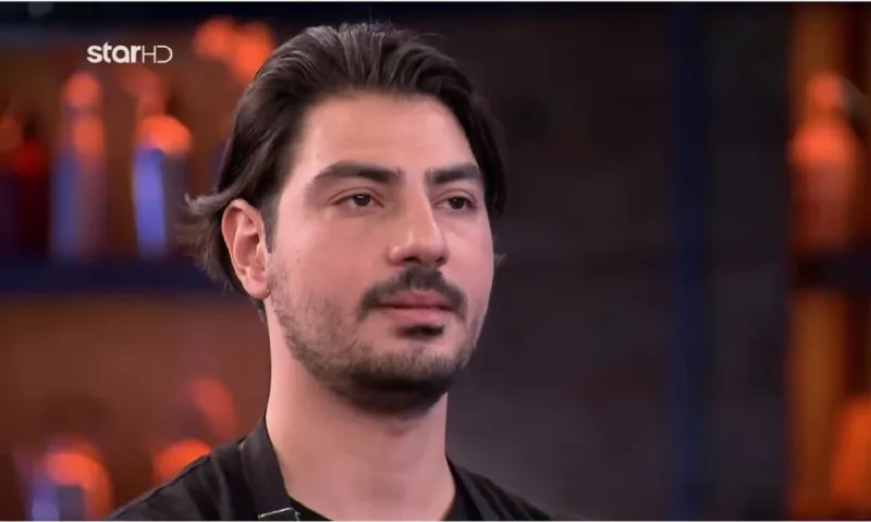 MasterChef 4: Διακαίωση sportime, αποχώρησε ο Ηλίας (vid)