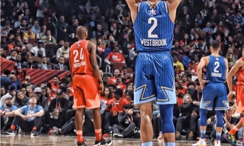 Και όμως, ο Κόμπι ήταν στο All Star Game! (vids, pic)