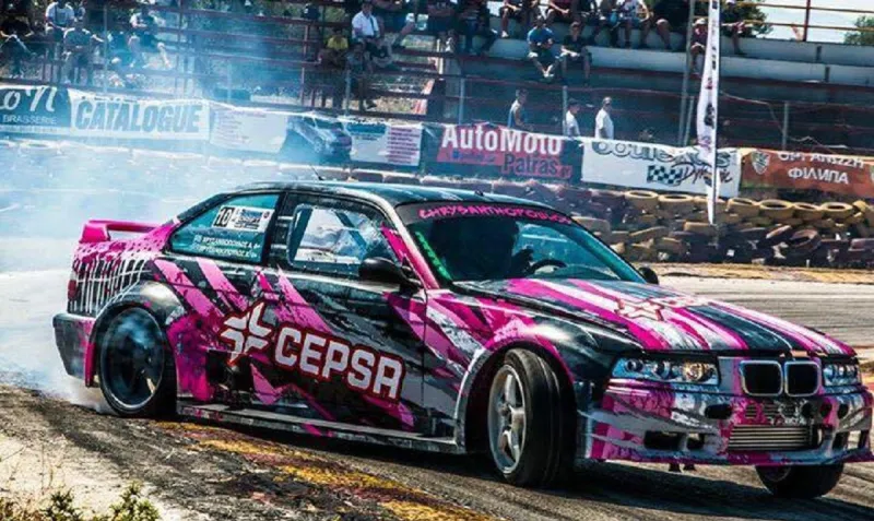 Θα πάρει… φωτιά η άσφαλτος στο 16ο Motor Festival των Ιωαννίνων! (vid+pics)