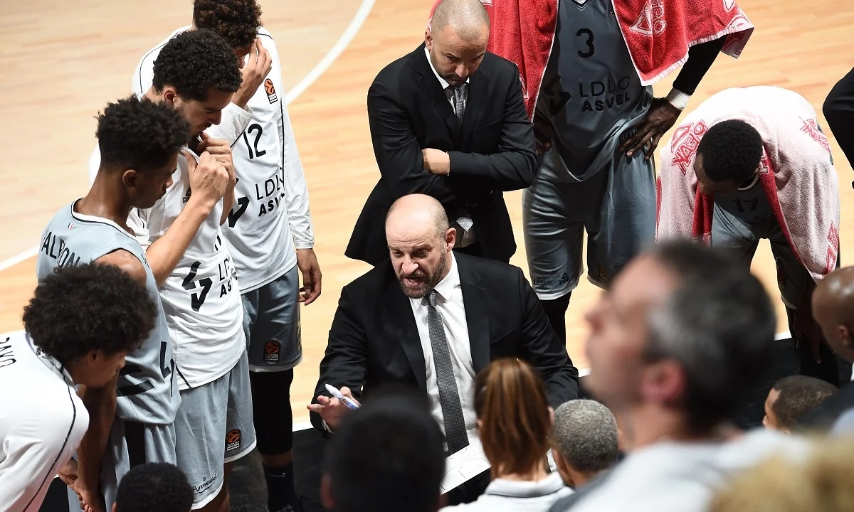 Βιλερμπάν: Με απουσίες κόντρα στον Ολυμπιακό