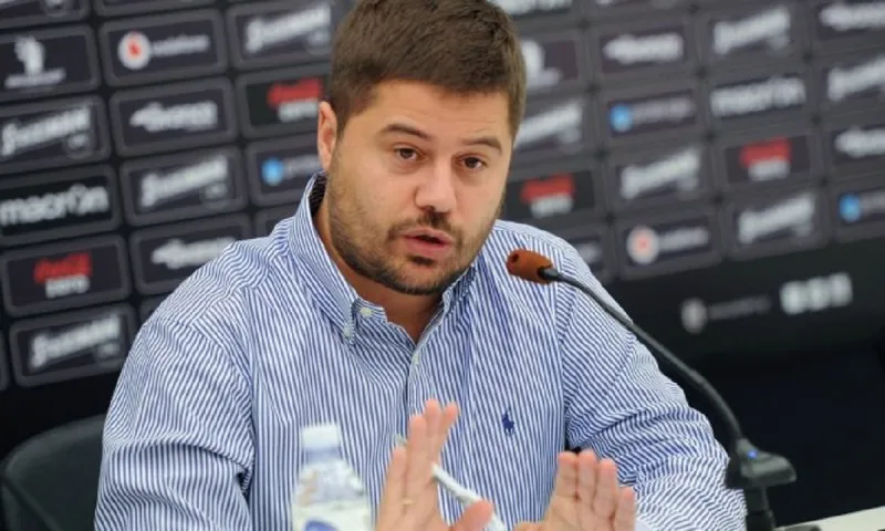 ΕΠΟ: Απολογούνται Ολυμπιακός, Παναθηναϊκός, Άρης - Εκδικάζεται η δίωξη στον Γκαγκάτση
