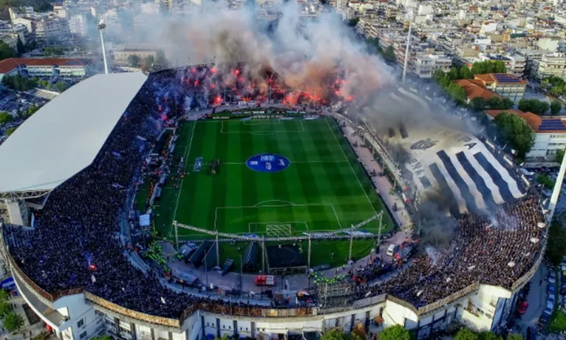 Νέα Τούμπα: Έτοιμος ο φάκελος κατατέθηκε στο Υπουργείο!