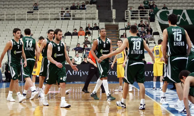 Όταν η Πρόκομ είχε γίνει... Ολυμπιακός (vid)