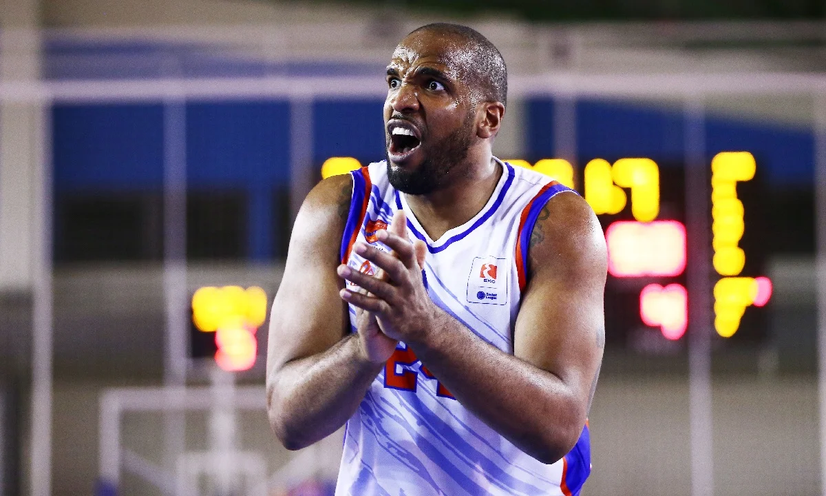 Basket League: Όλα τα 'χε η Μαριορή...