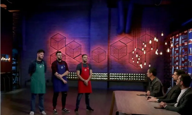 MasterChef 4 spoiler 20/2: Βγαίνουν τα... μαχαίρια, τι θα δούμε απόψε (vids)