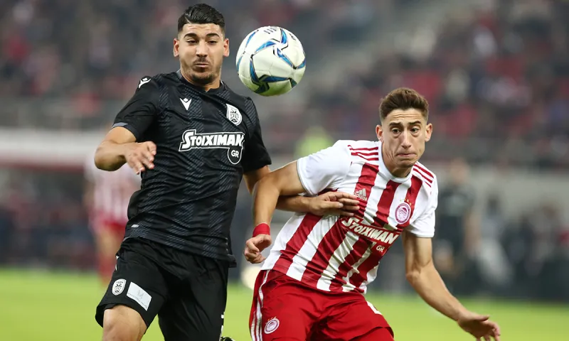 Ολυμπιακός: Ο ΠΑΟΚ έβγαλε τα αστέρια, η UEFA όχι (photos)