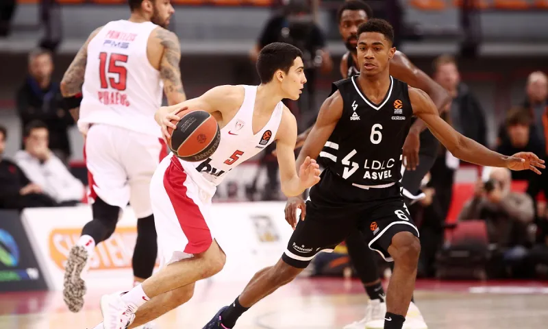 Ολυμπιακός- Βιλερμπάν 77-68: Όταν η καρδιά νικάει τις ατυχίες