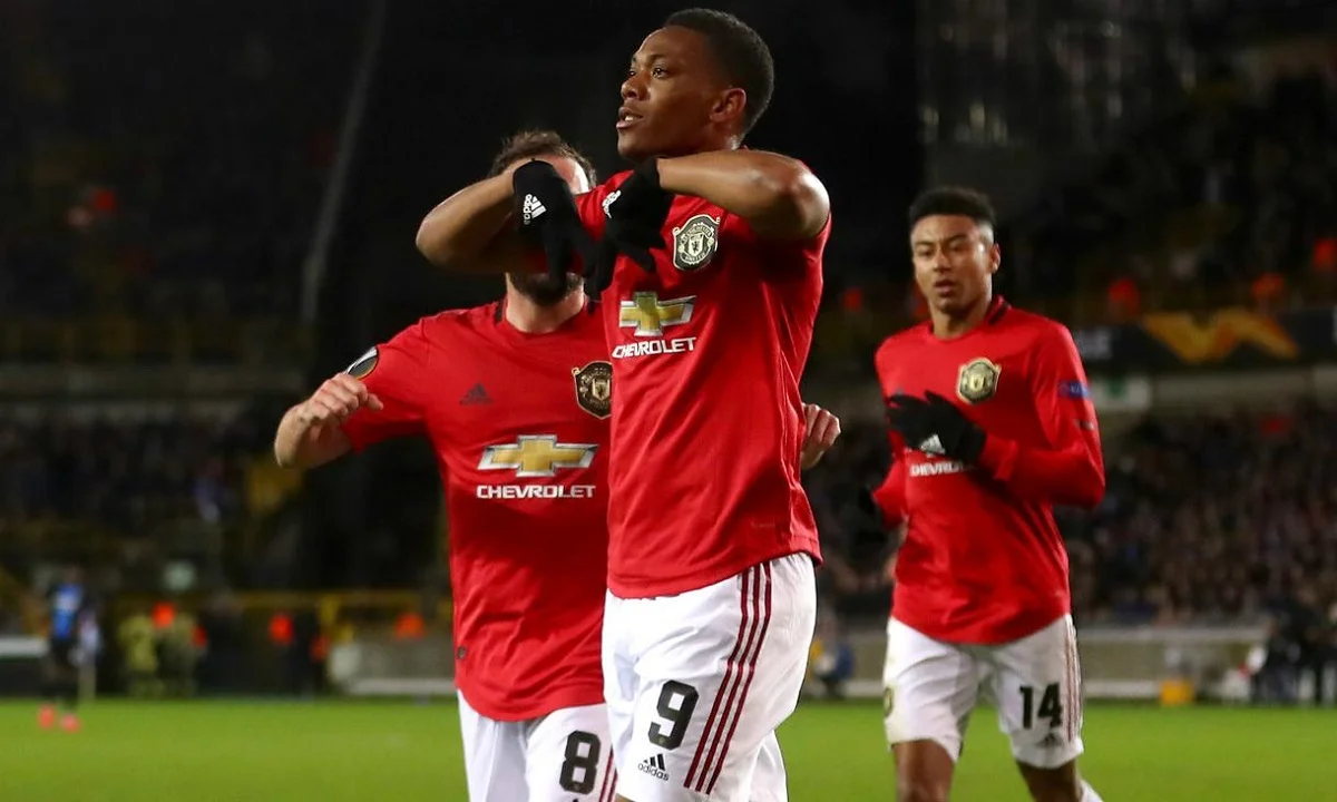 Europa League: Προβάδισμα η Γιουνάιτεντ, καθάρισε η Ίντερ, πάρτι η Αϊντραχτ (vids)