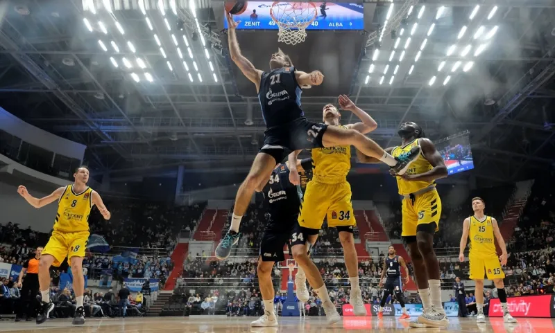 Ζενίτ – Άλμπα 81-83:  Ήττα του Πασκουάλ στο ντεμπούτο του (vid)