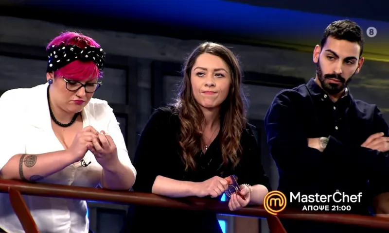 Masterchef: Τα δύο ζευγάρια που έχουν αναστατώσει ερωτικά το reality (vid)