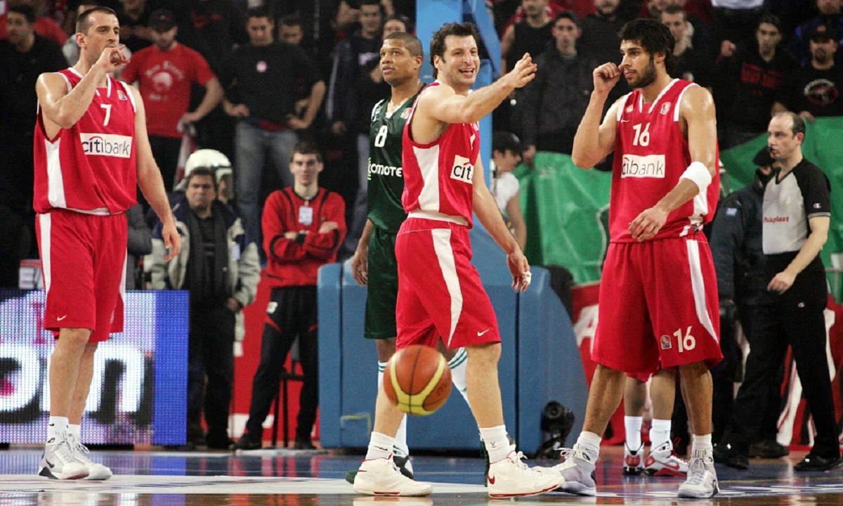 Ο Παναθηναϊκός κατακτά το κύπελλο Ελλάδας κόντρα στον Ολυμπιακό με 80-70 (pics-vids)