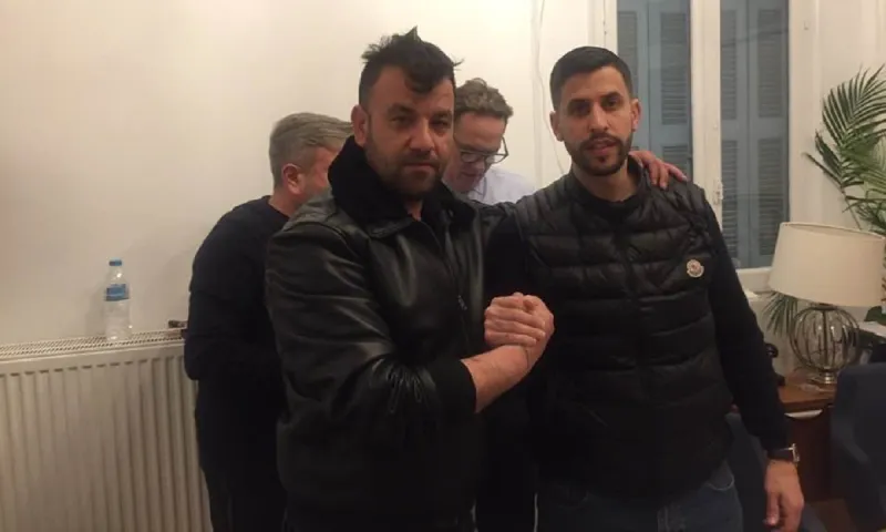 Παναχαϊκή: Άλλαξε χέρια η ΠΑΕ!