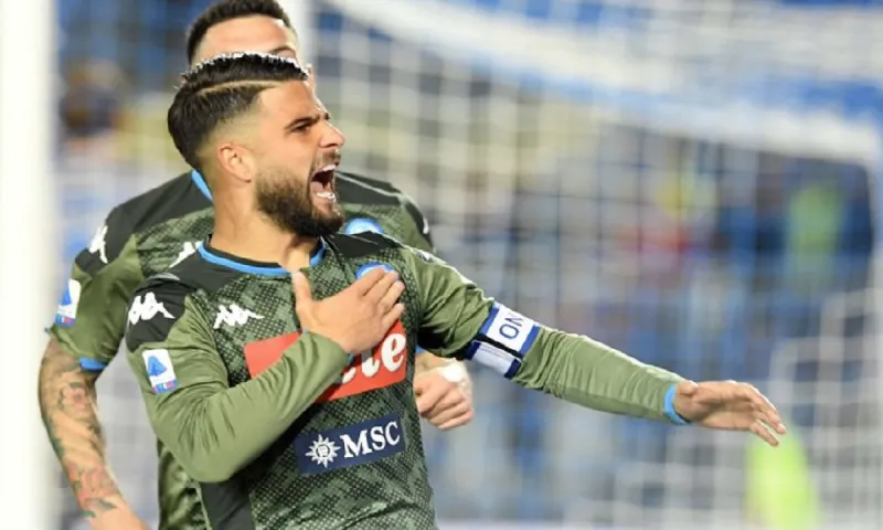 Μπρέσια - Νάπολι 1-2: Μόνη 6η, στροφή σε Μπάρτσα (vid)