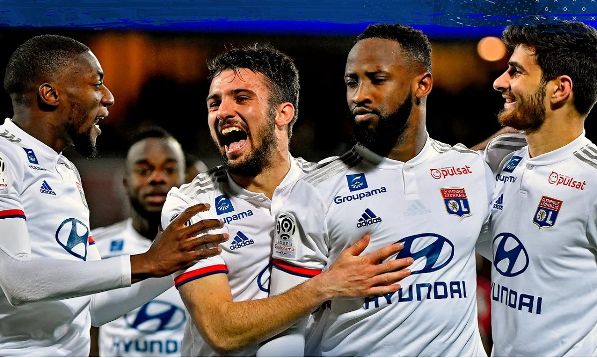 Μετς – Λιόν 0-2: Συνωστισμός στην 6η θέση