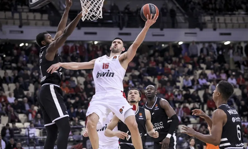 Euroleague (25η αγωνιστική): Μοναδικός γηπεδούχος που νίκησε ο Ολυμπιακός!