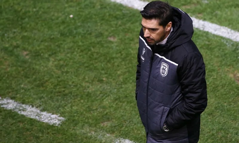ΠΑΟΚ - Ολυμπιακός: Ζήτησε σεβασμό στον αντίπαλο ο Φερέιρα (vid)