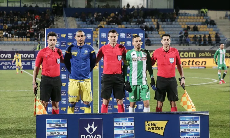 Αστέρας Τρίπολης - Παναθηναϊκός: Οι συνθέσεις
