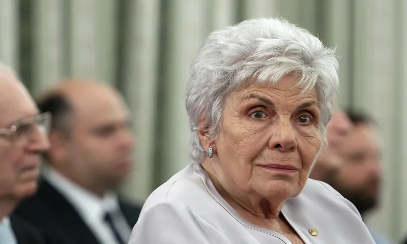 Πέθανε η μεγάλη ποιήτρια Κική Δημουλά