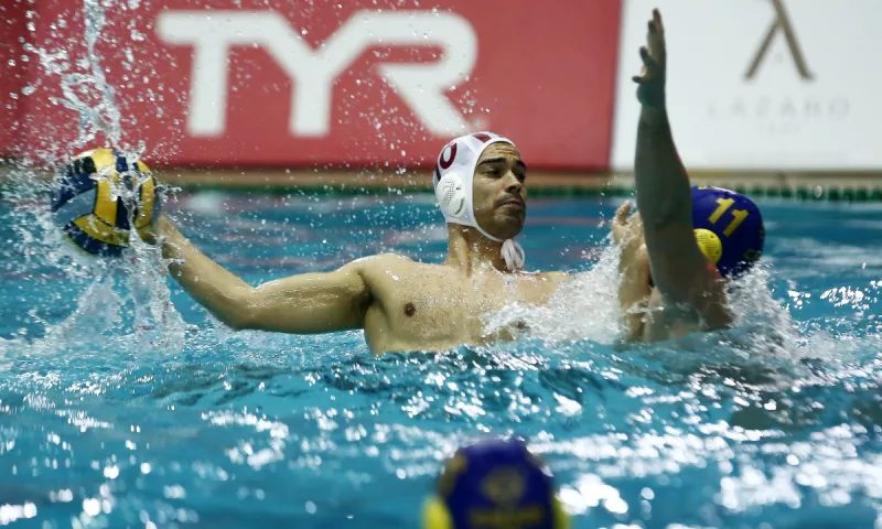 Ολυμπιακός - Μπαρτσελονέτα 9-15: Πρώτη ήττα από το 2017!