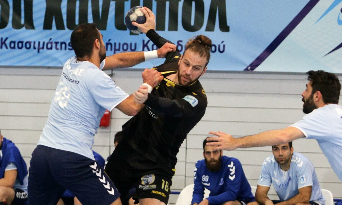 ΑΕΚ - Ιωνικός Ν.Φ. 30-18: Επιστροφή στις νίκες