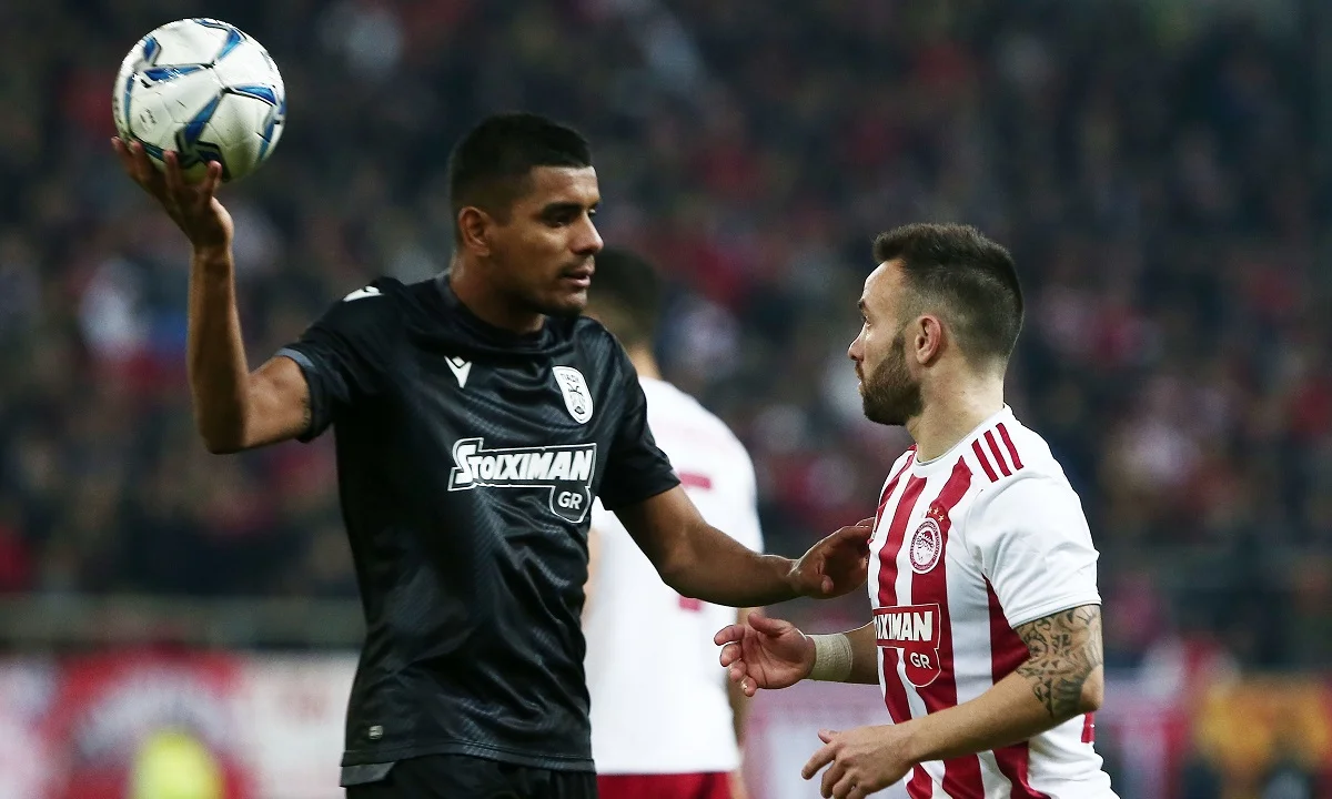 PAOK TV: Σε αυτά τα σημεία θα δείξει το ΠΑΟΚ - Ολυμπιακός -Λίστα με Πρακτορεία, καφετέριες