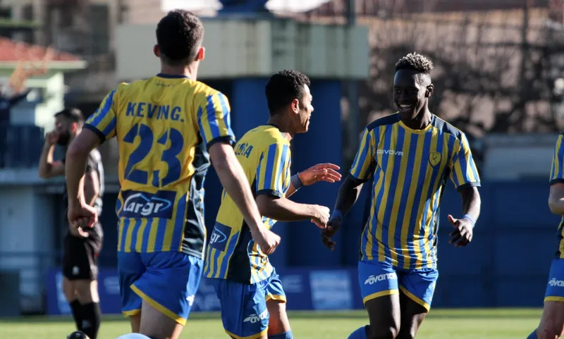 Παναιτωλικός – Πανιώνιος 1-0: «Ανάσανε» με Ρόσα και τον «βύθισε» (vid)