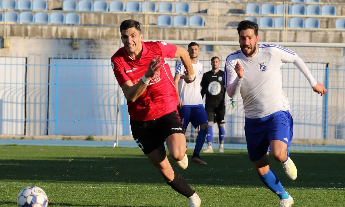Γ' εθνική: Τα αποτελέσματα της 21ης αγωνιστικής