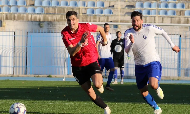Γ' εθνική: Τα αποτελέσματα της 21ης αγωνιστικής