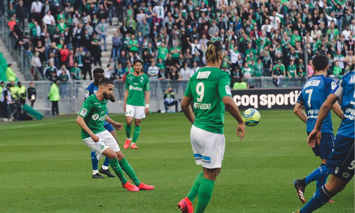Σεντ Ετιέν – Ρεμς 1-1: Σοκ στο 90+4’!