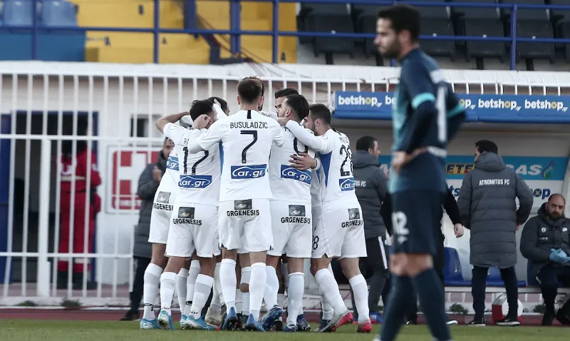 Ατρόμητος – Ξάνθη 1-0: Σκόραρε μετά από 43 ημέρες και «βλέπει» 6άδα! (vid)