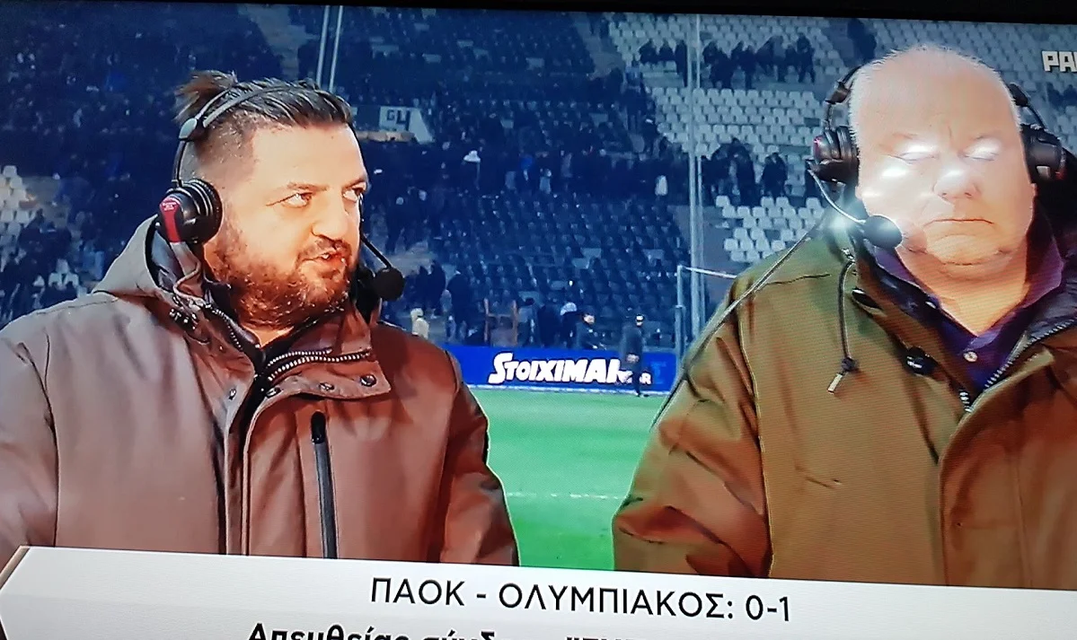 Με λουκ α λα... Πασχαλάκης ο Σταύρος Κόλκας! (Pics)