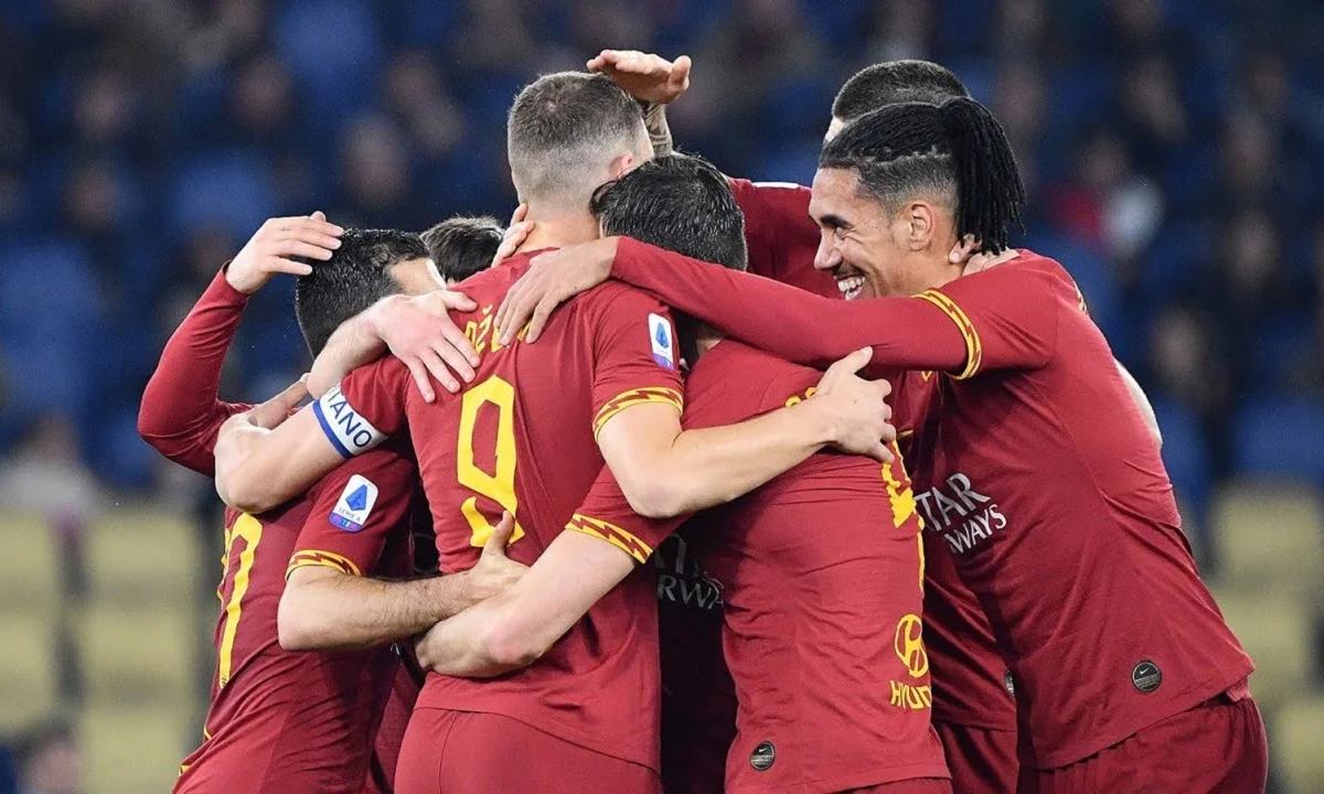 Ρόμα - Λέτσε 4-0: Ξέσπασε με Τζέκο και Μχιταριάν (vid)