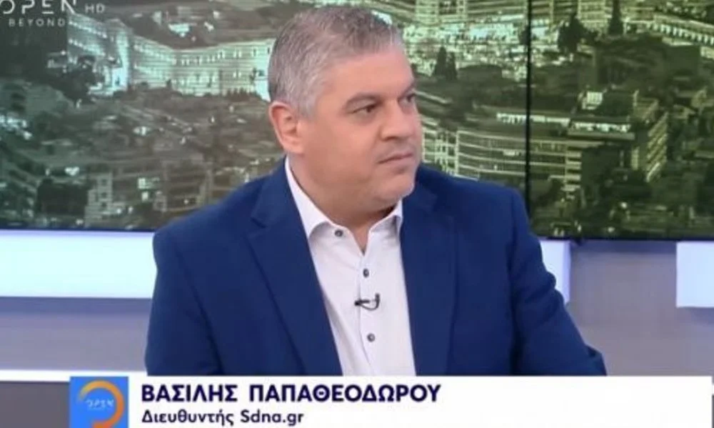 Βασίλης Παπαθεοδώρου: «Ο Ολυμπιακός είναι καλύτερος από τον ΠΑΟΚ» (vid)