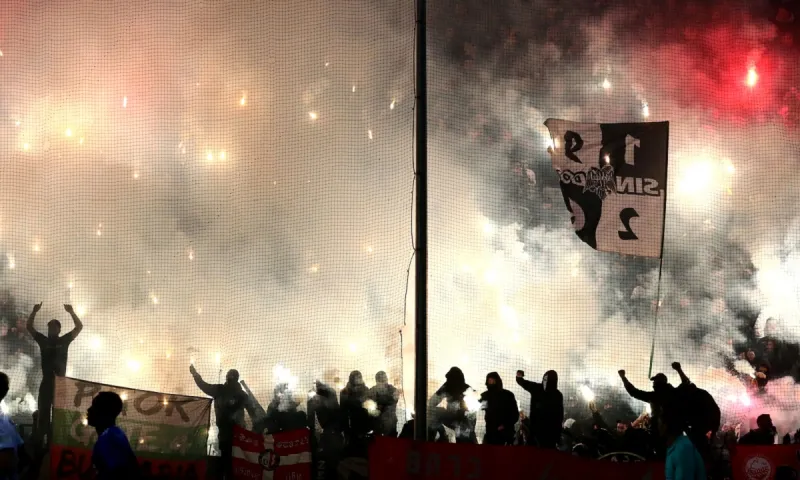 Ραπτόπουλος: «Συναισθηματικοί τύποι και άμπαλοι οι ΠΑΟΚτσήδες» (vid)