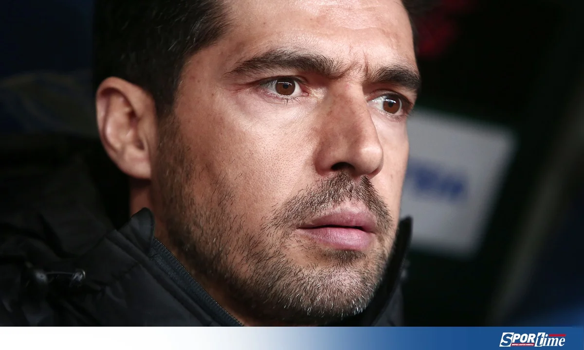 ΠΑΟΚ: Καταλογίζουν περισσότερα στον Αμπέλ Φερέιρα από τις πραγματικές του ευθύνες