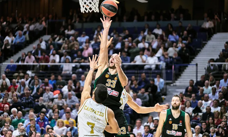 Euroleague: Η βαθμολογία μετά την ήττα του Παναθηναϊκού
