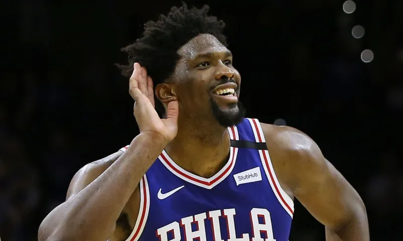 NBA: Φοβερός και τρομερός Εμπίιντ, διέλυσαν το Μέμφις οι Κλίπερς (vids)