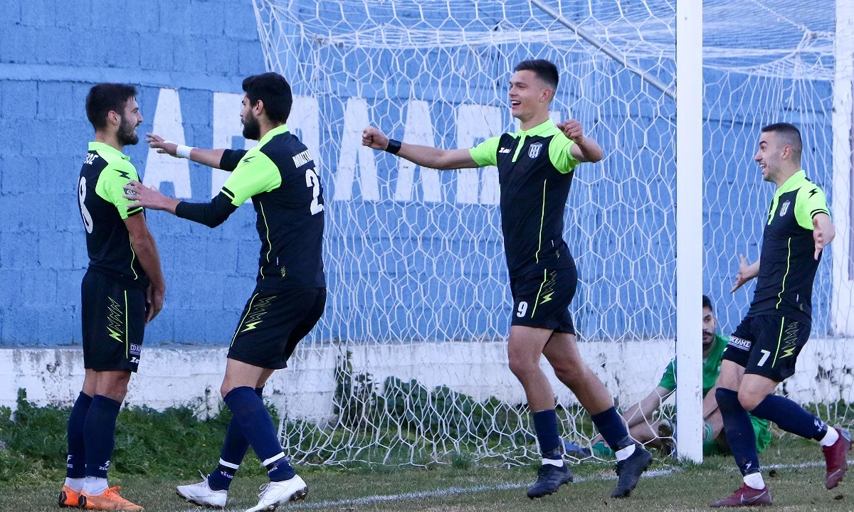 Απόλλων Λάρισας: Αφαίρεση έξι βαθμών στους Θεσσαλούς