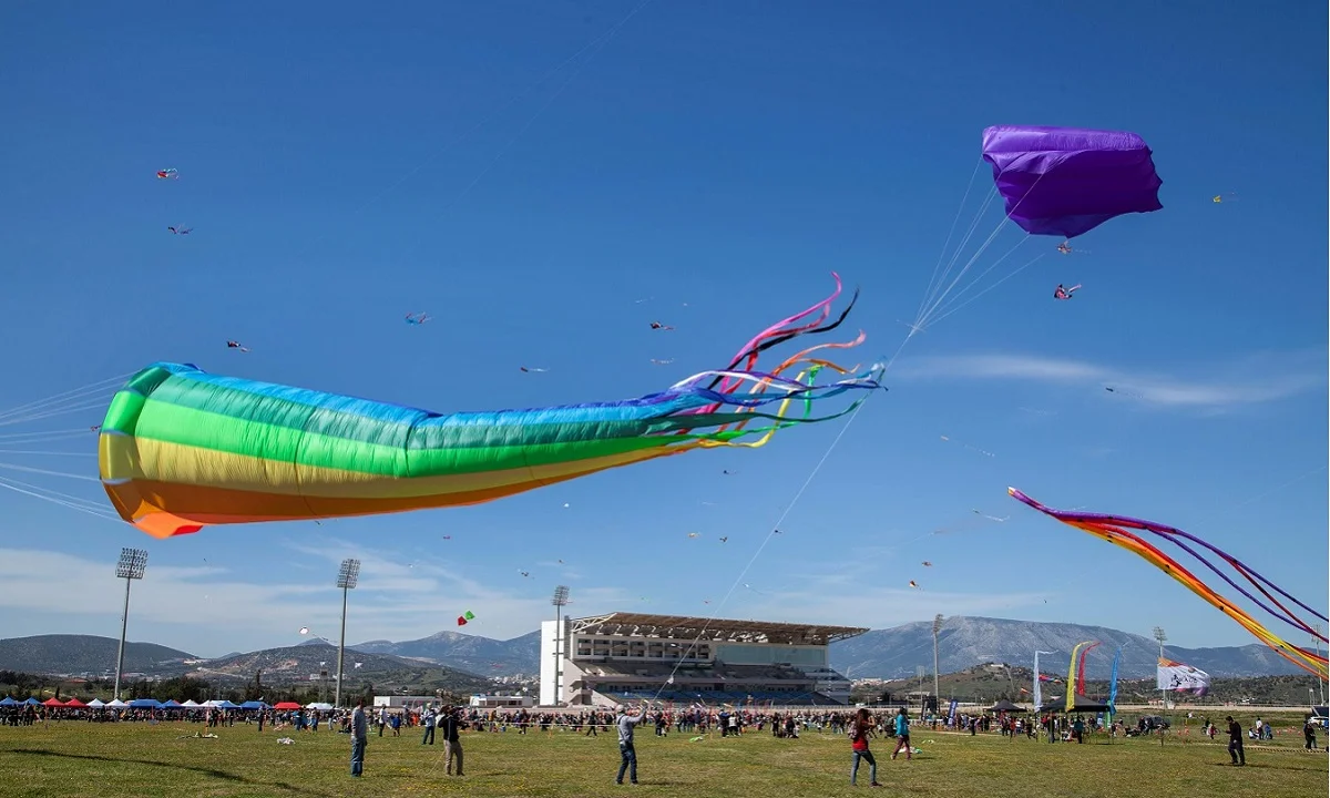 Markopoulo Park: Κούλουμα με δωρεάν διασκέδαση για όλη την οικογένεια