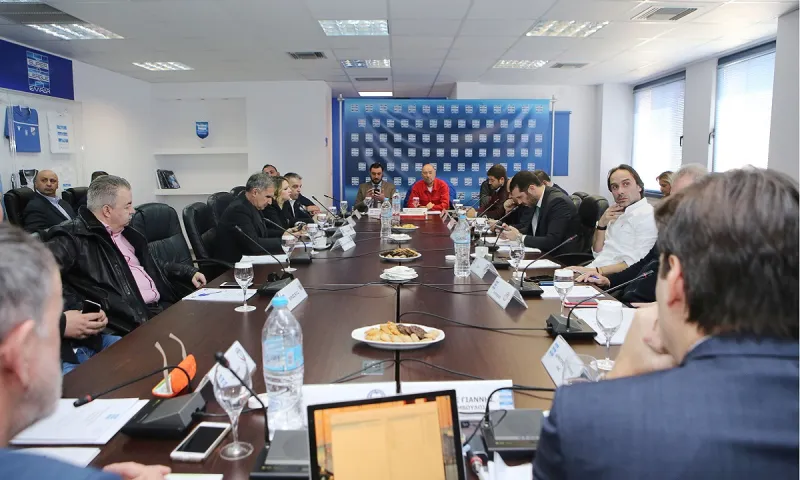 Αυτή η ομάδα κέρδισε το φλουρί