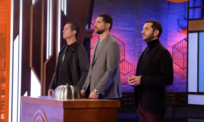 MasterChef 4 spoiler αποχώρηση 25/2: Ήρθε η σειρά του