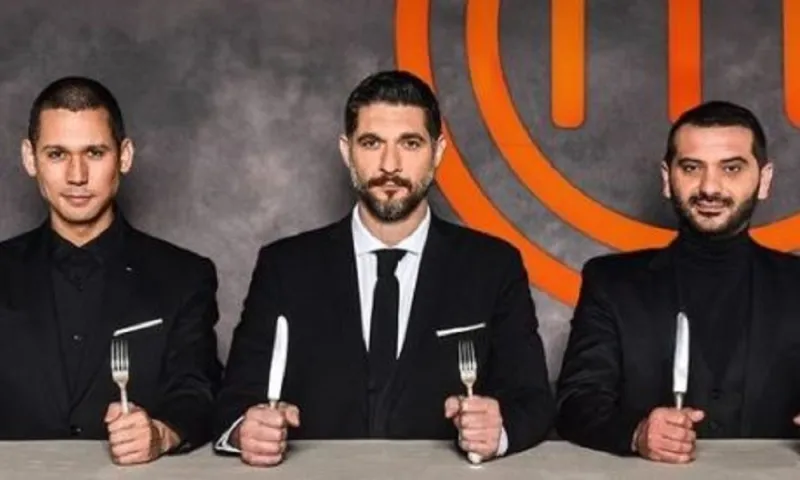 Masterchef: Αυτός είναι ο αρχηγός της επόμενης δοκιμασίας