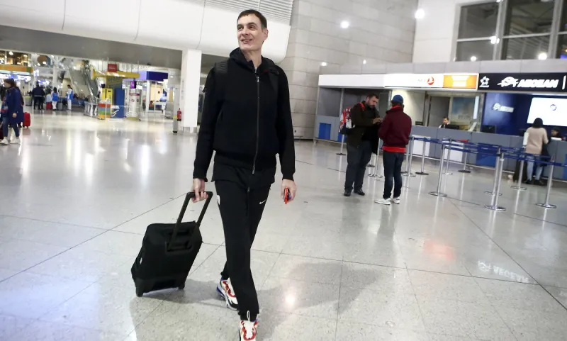 Mπαρτζώκας:   «Αυτή τη στιγμή υπάρχει ανισομέρεια στην φόρμα των παικτών