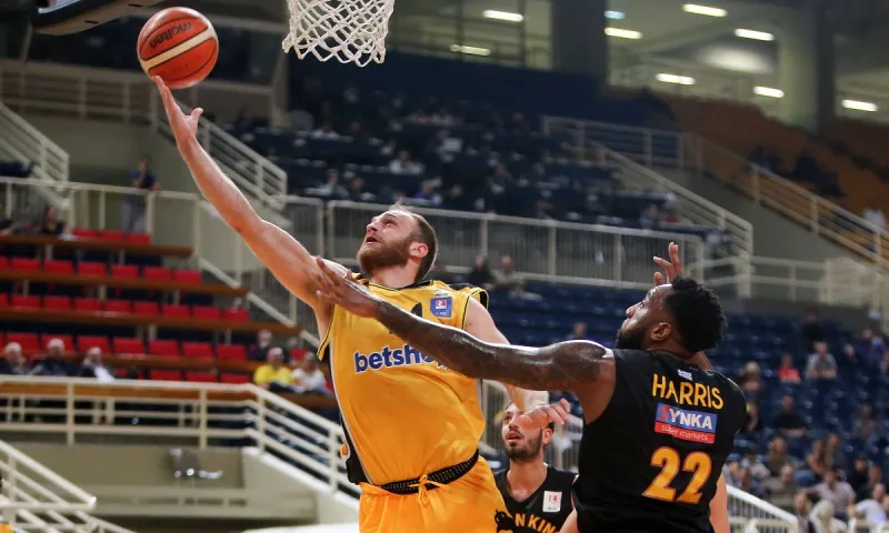 AEK - Ρέθυμνο: Ματς-γιορτή για την κατάκτηση του κυπέλλου
