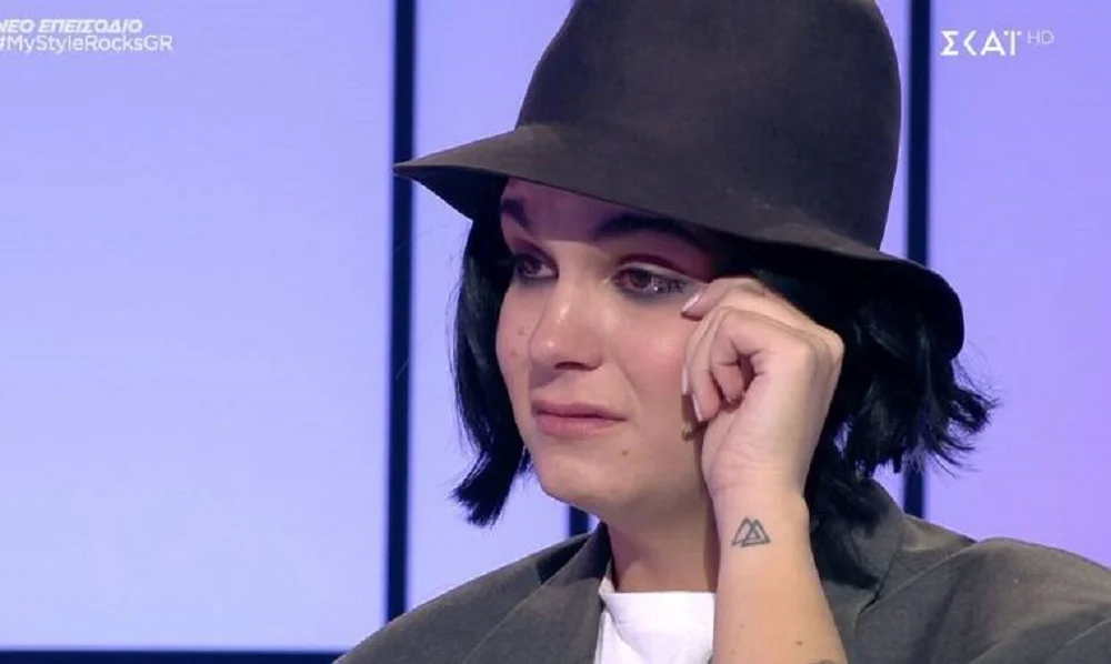 My Style Rocks: Γιατί έκλαψε στον «αέρα» η καινούργια παίκτρια; (vid)