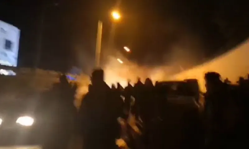 Live με εικόνα & ήχο: Τι γίνεται τώρα στη Λέσβο
