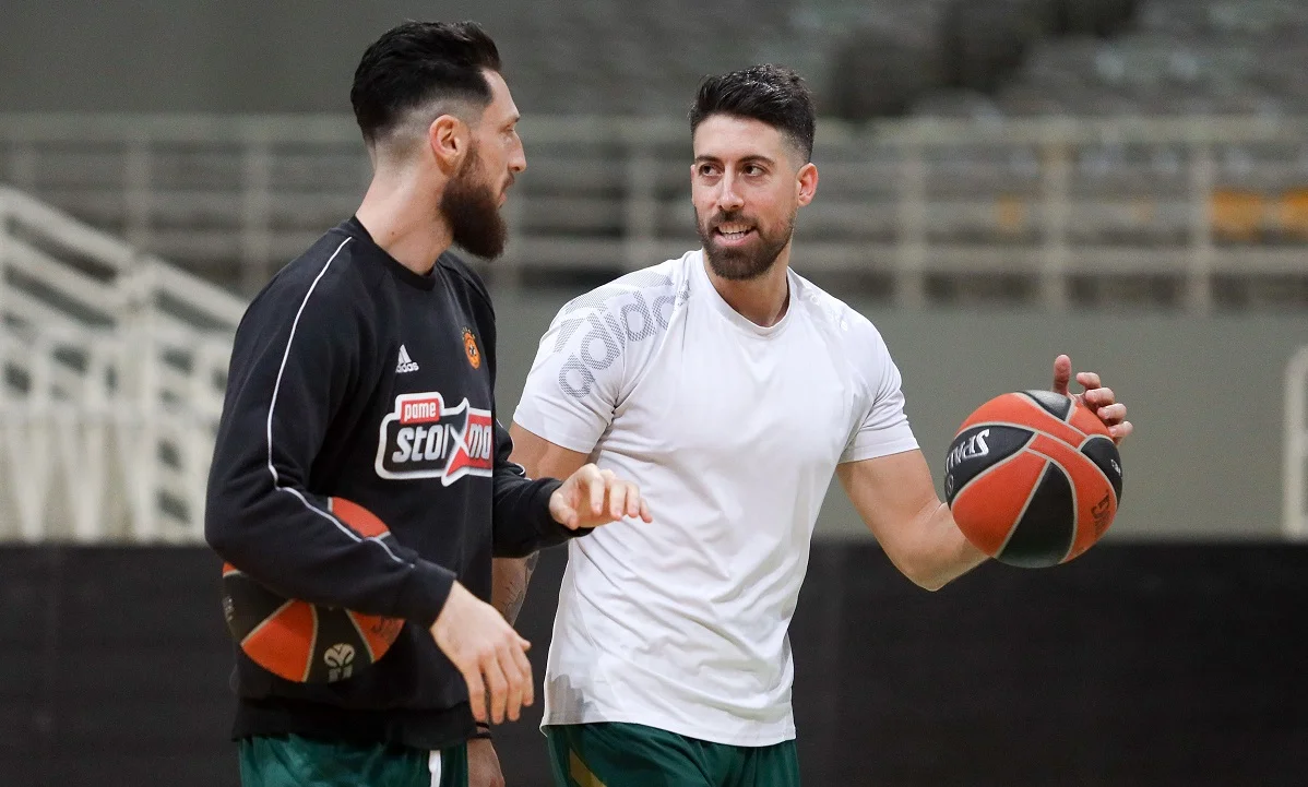 Παναθηναϊκός: Δήλωσε τον Αθηναίου στη Euroleague