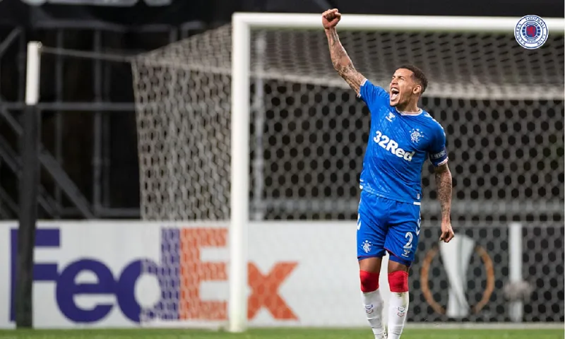 Europa League: Δεύτερη νίκη και πρόκριση η Ρέιντζερς (vid)