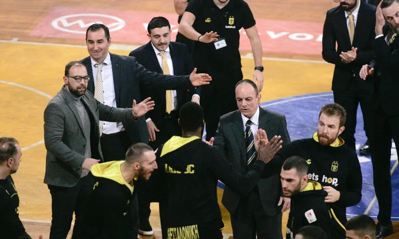 Άρης: Δύο επιστροφές ενόψει του «τελικού» με Κολοσσό