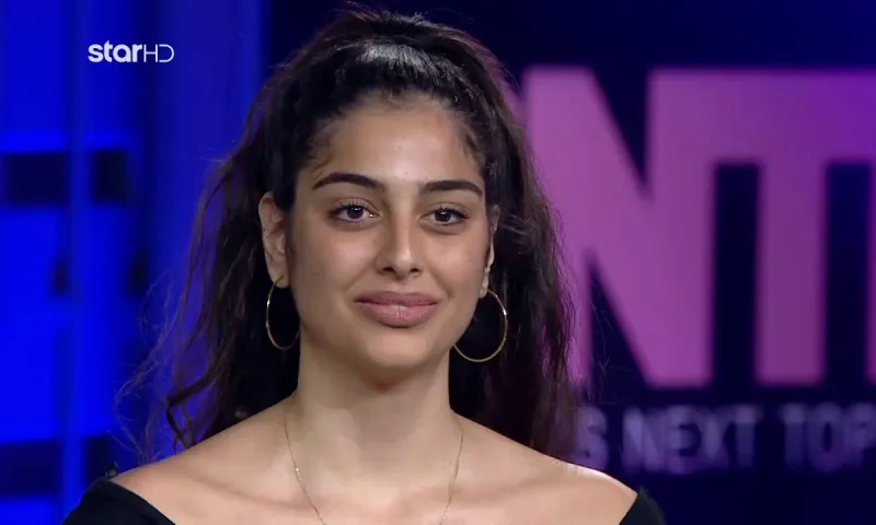 Σπυρούλα – GNTM: «Έχουν έρθει και μου έχουν πει ότι είμαι μου@@@@» (vid)